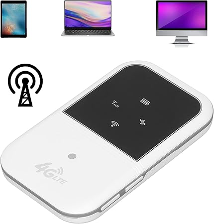 شبكة واي فاي محمولة 4G/5G LTE