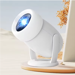 جهاز عرض ذكي فائق الدقة مزود بخاصية WiFi 6