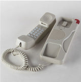 Wall mounted telephone