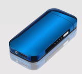 Rechargeable windproof creative usb electronic cigarette lighter