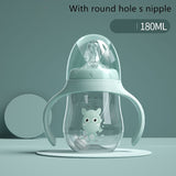 Baby Wide-diameter Baby Bottle, Child Drinking Cup Sippy Cup