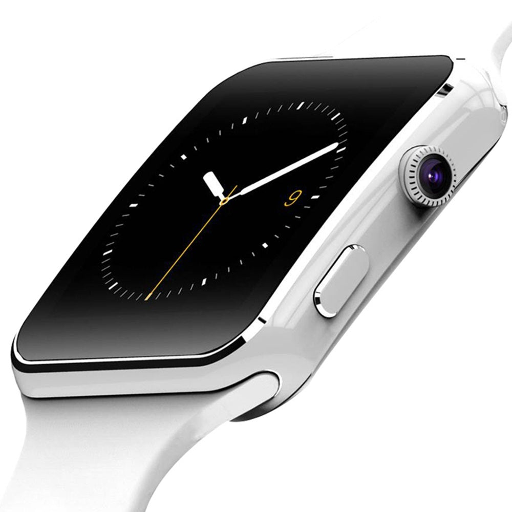 New Arrival Smart Watch with Camera Touch Screen Support