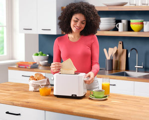Braun - 2 Slice Toaster UrShope