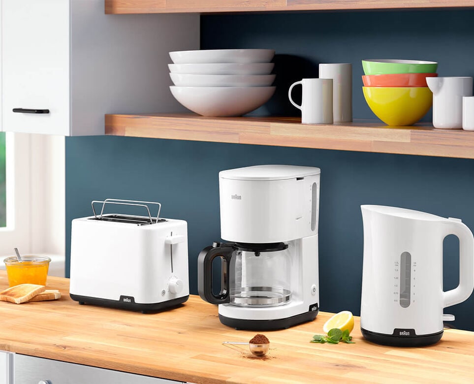 Braun - 2 Slice Toaster UrShope