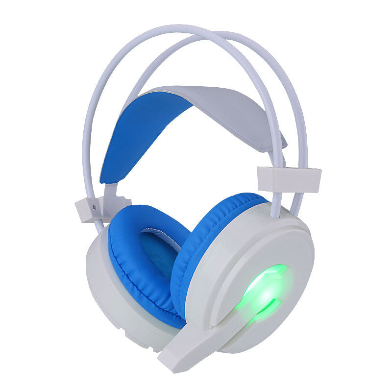 E-sports gaming luminous headphones