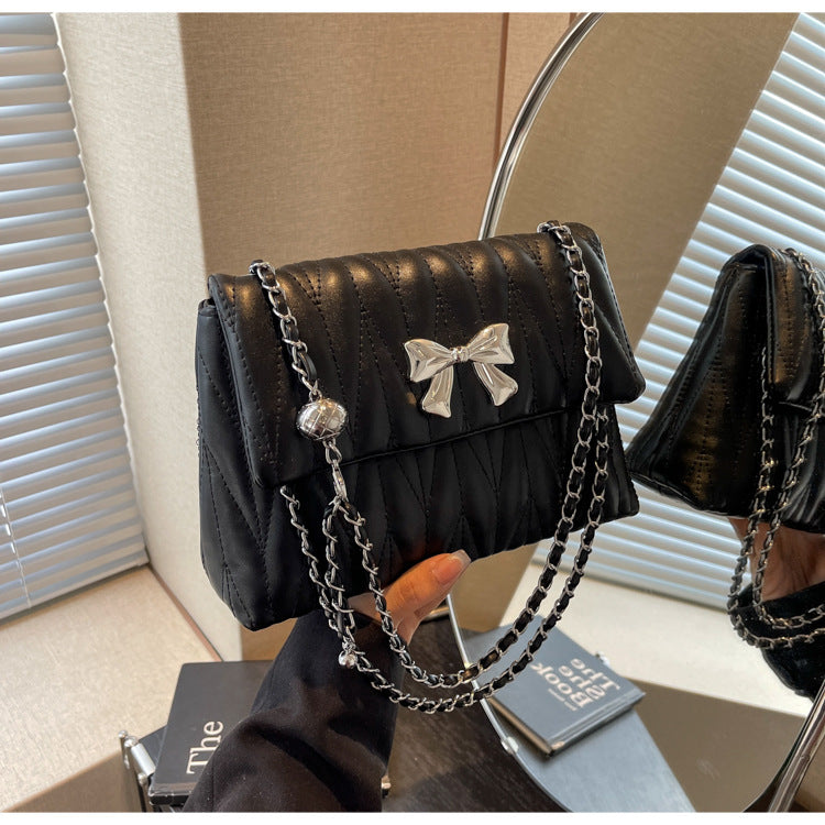Summer Large Capacity Versatile High-grade One-shoulder Small Square Bag