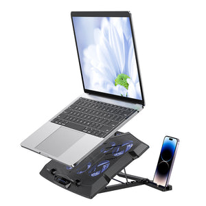 Hoco - Monte Notebook Cooling Fan UrShope