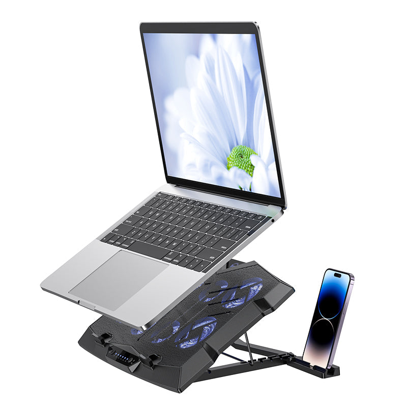 Hoco - Monte Notebook Cooling Fan UrShope