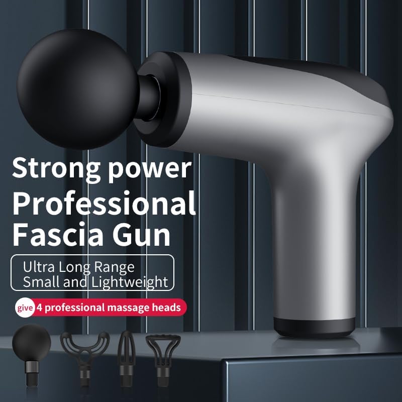 Portable Muscle Massage Gun
