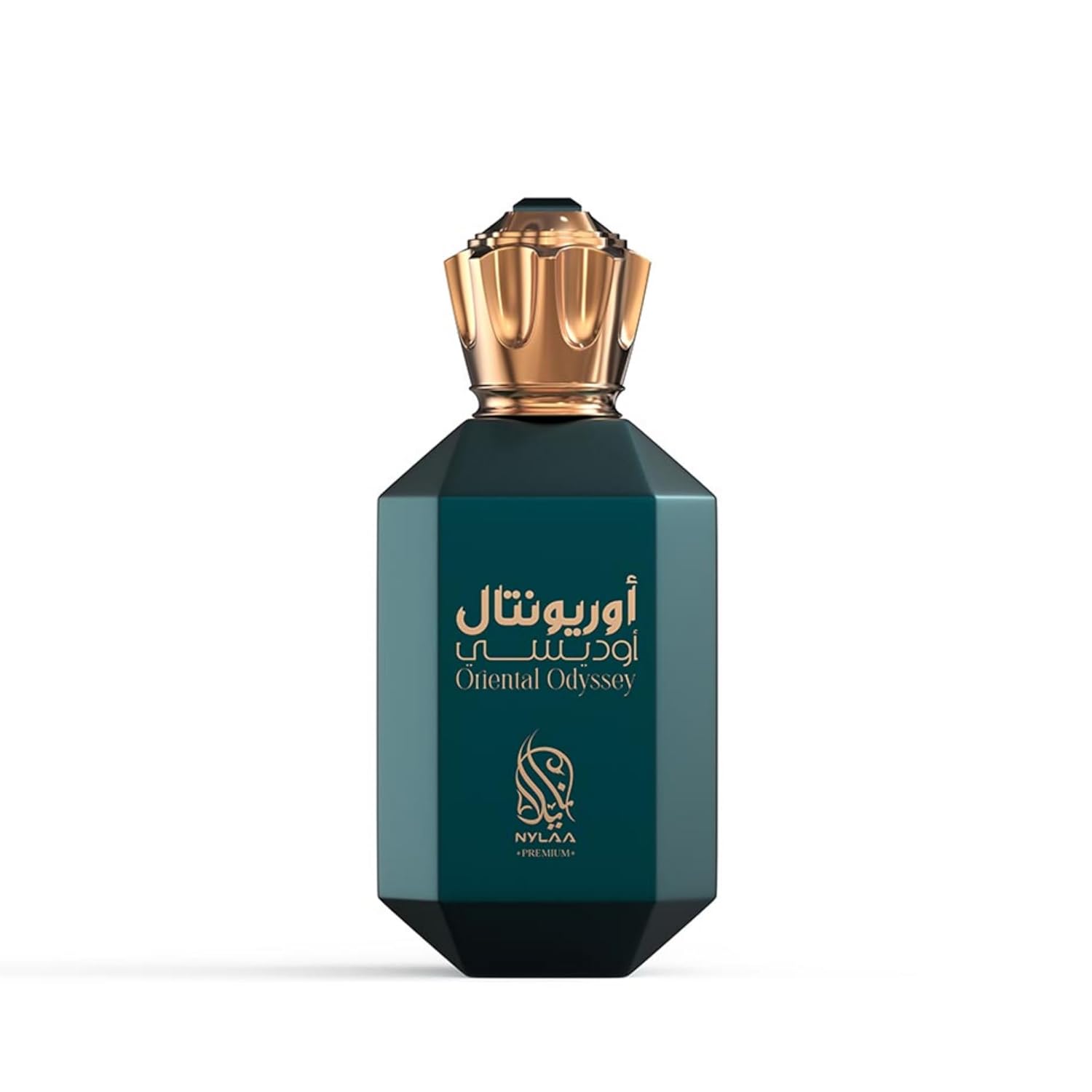Nylaa Oriental Odyssey Eau de Parfum 100 ml