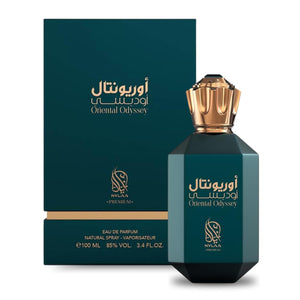 Nylaa Oriental Odyssey Eau de Parfum 100 ml
