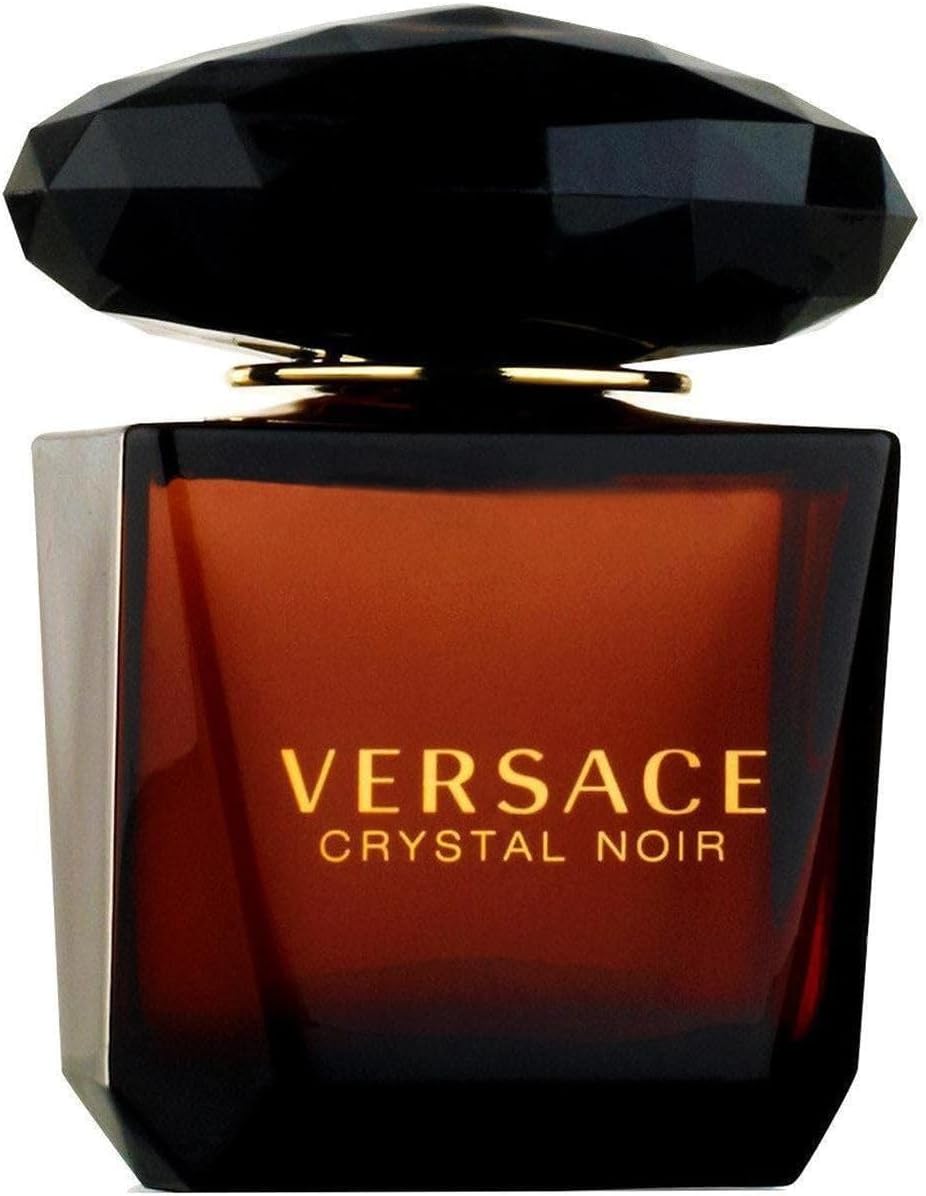 Versace Crystal Noir Eau De Toilette - 90 ml