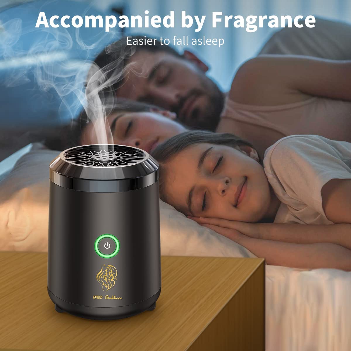 Bukhoor Perfume Dispenser Smart UrShope