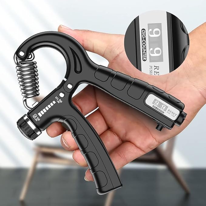 Spring Grip Men's Professional Exercise Arm Strength