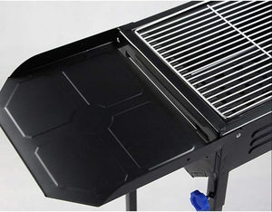 Folding Charcoal Grill Set UrShope