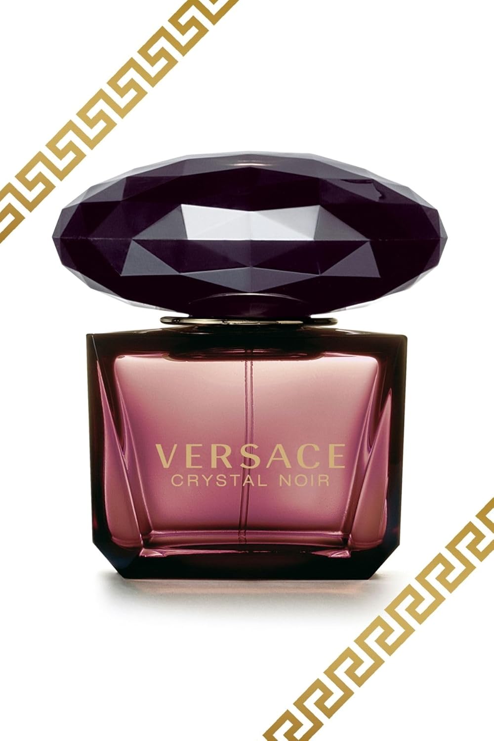 Versace Crystal Noir Eau De Toilette - 90 ml