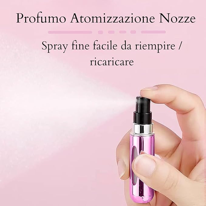 5 Mist Perfume Box (10 pcs) UrShope