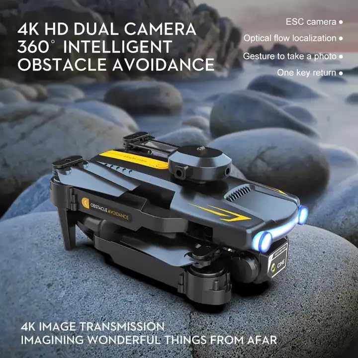 Camara Drone Plane