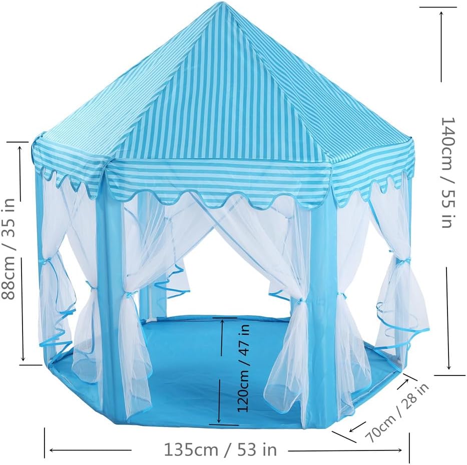 Sutekus Play Kids Tent