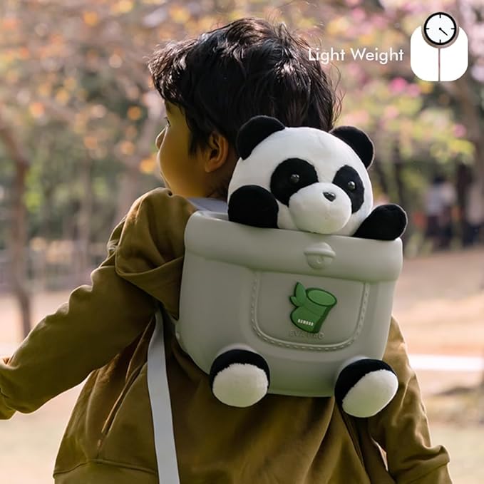 Kids Panda Backpack UrShope