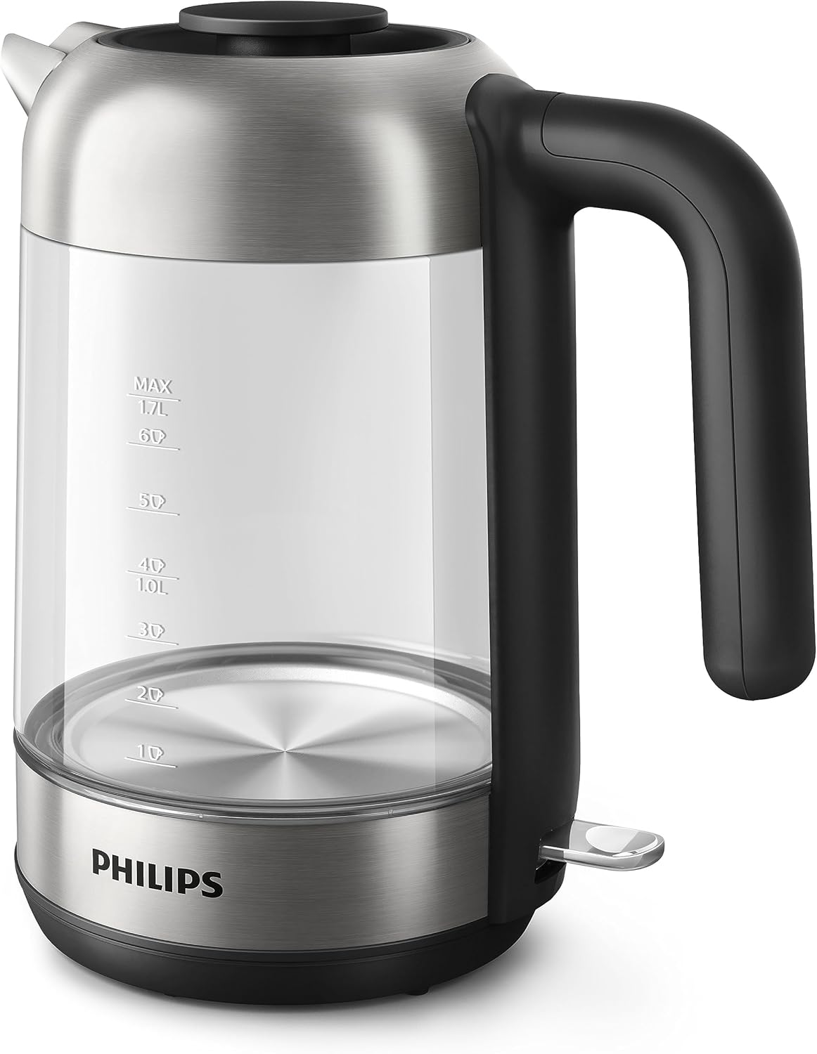 PHILIPS Electric Kettle 1.7 Litre - Glass