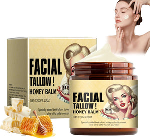 Facial Tallow Honey Balm UrShope