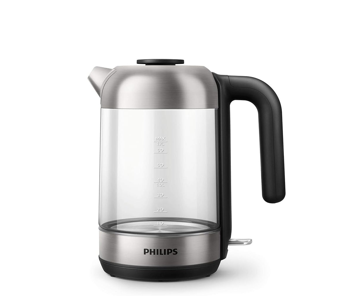 PHILIPS Electric Kettle 1.7 Litre - Glass