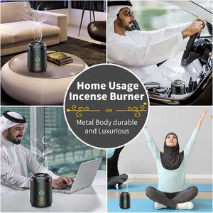 Bukhoor Perfume Dispenser Smart UrShope