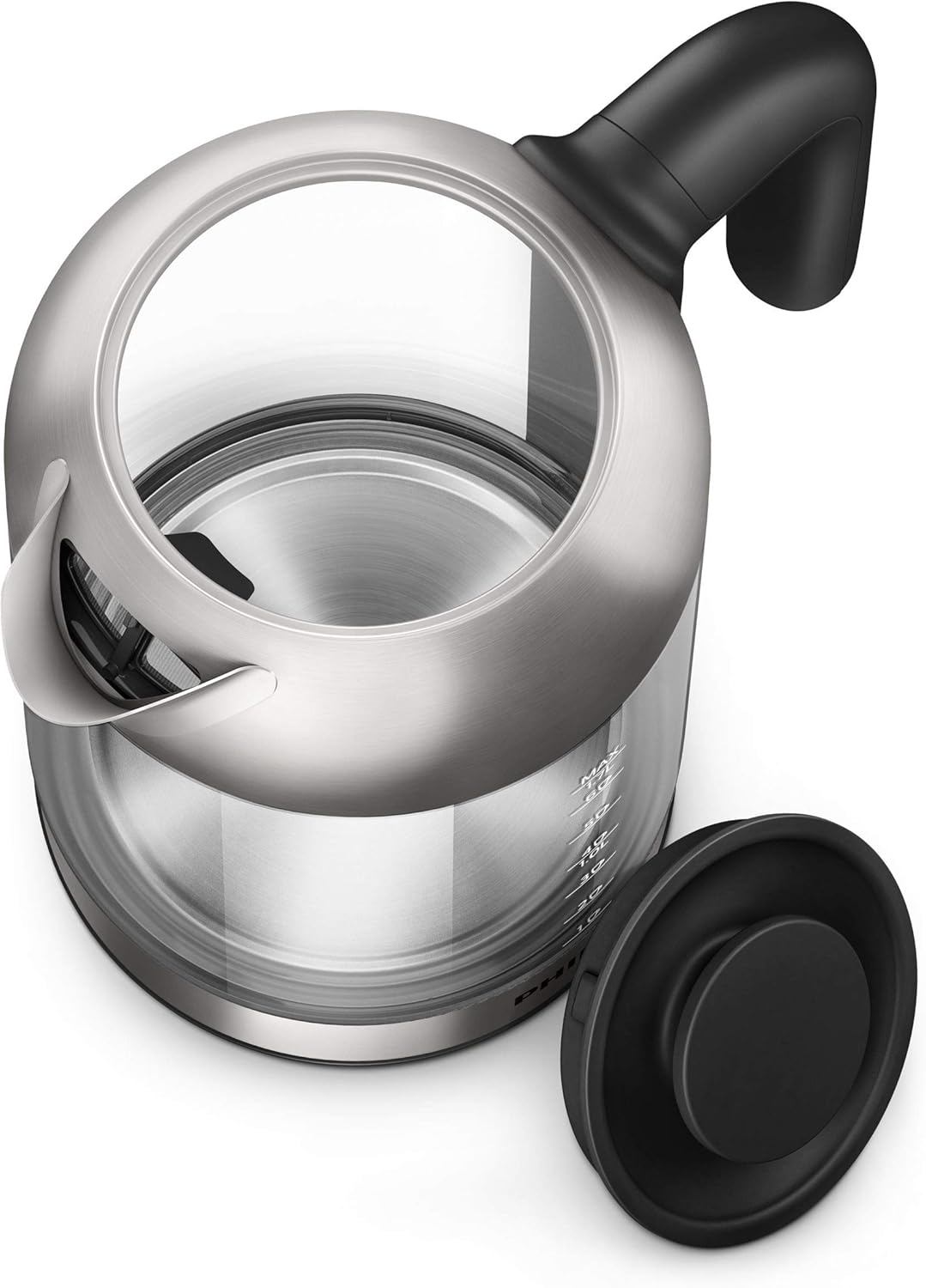 PHILIPS Electric Kettle 1.7 Litre - Glass