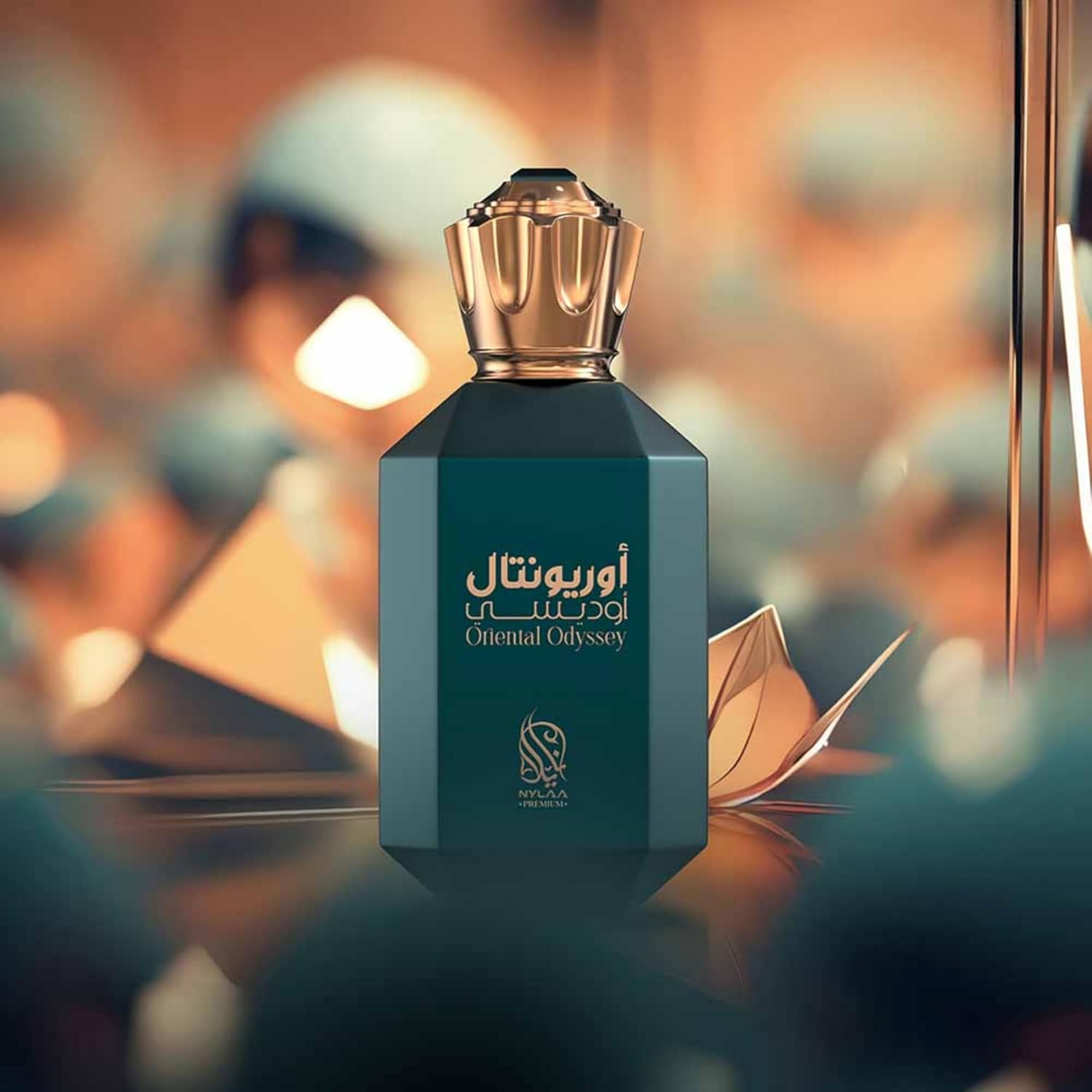 Nylaa Oriental Odyssey Eau de Parfum 100 ml
