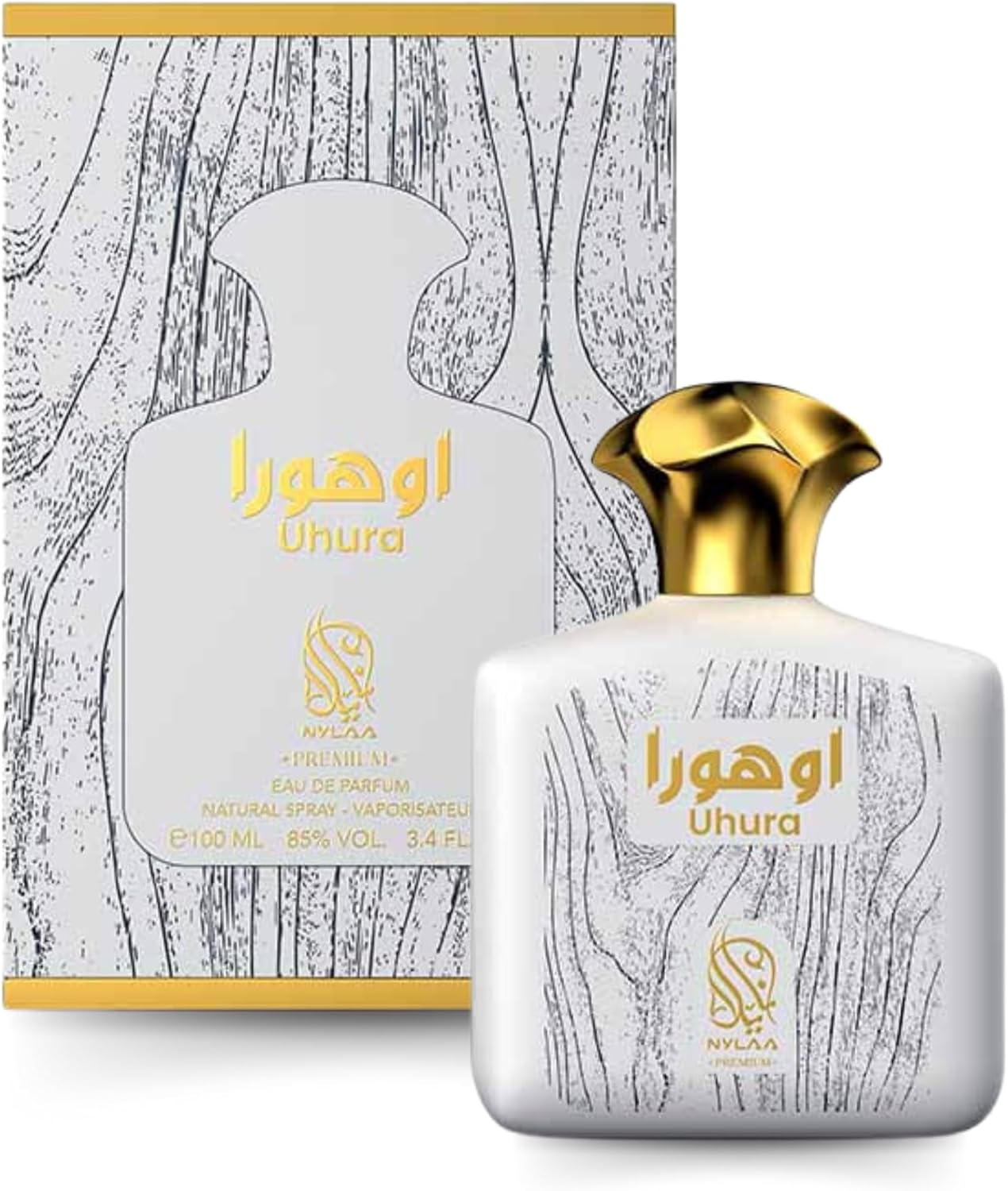 Nylaa Oriental Odyssey Eau de Parfum 100 ml