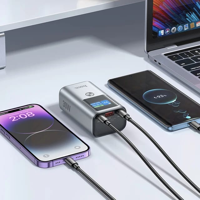 LED Power Bank
