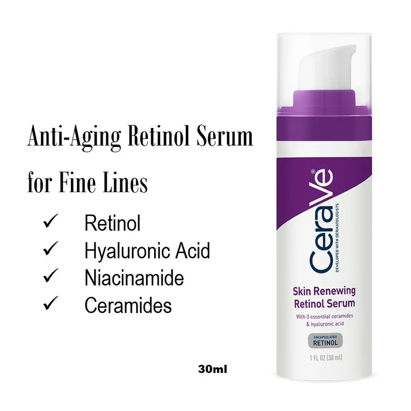Skin Renewing Retinol Serum 30ml (Original) UrShope