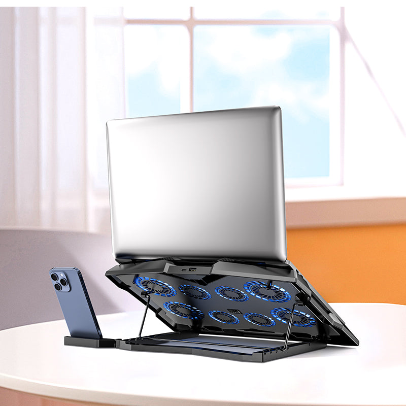 Hoco - Monte Notebook Cooling Fan UrShope