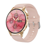 Women's Smart Sports Watch Heart Rate NFC Bluetooth Calling Watch