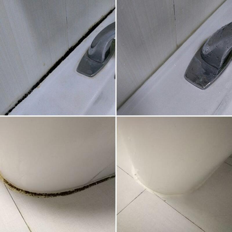 Wall Tile Pool Mildew Removal Gel