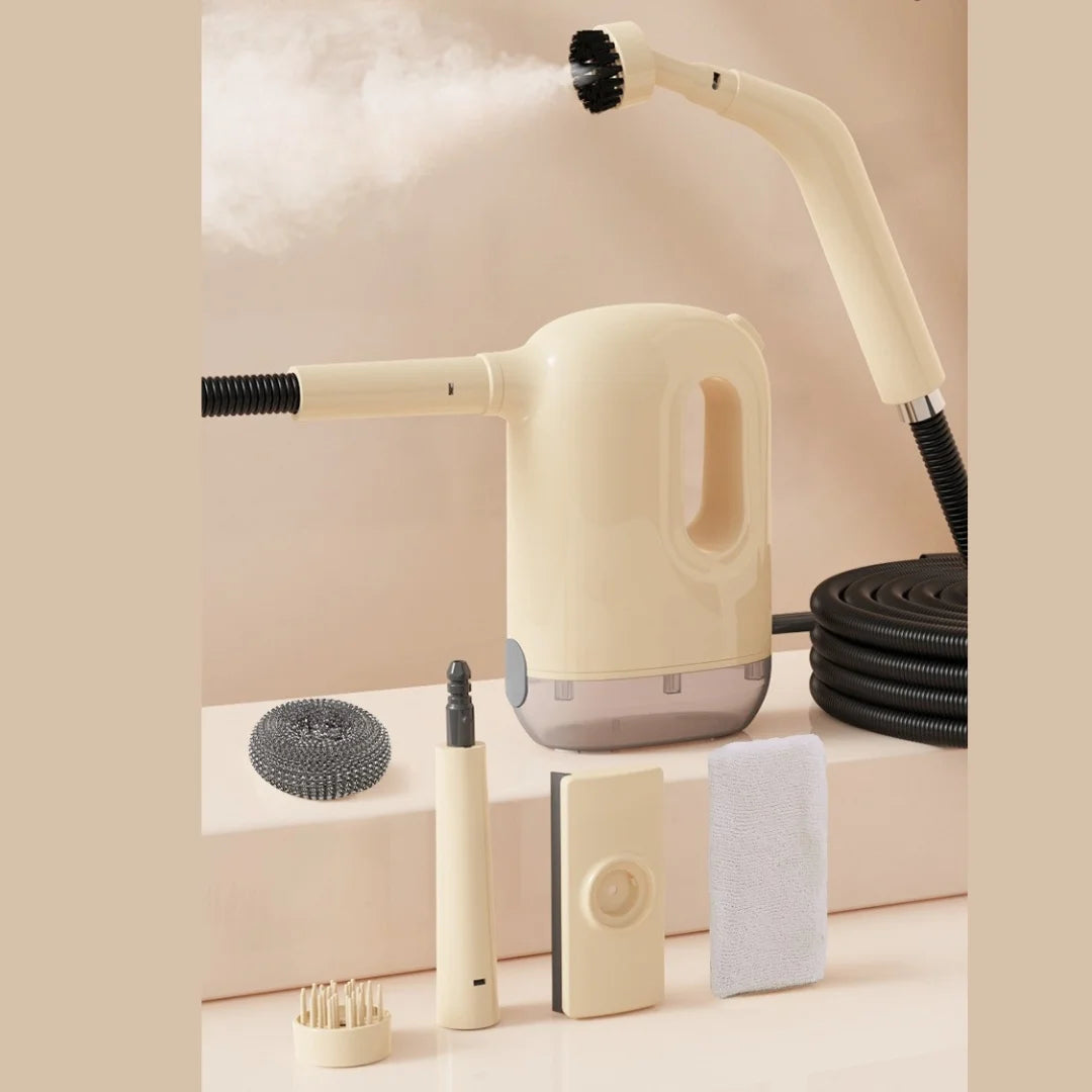 Compact Steam Cleaner ©