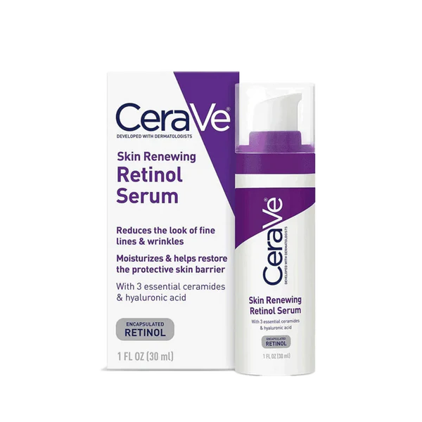 Skin Renewing Retinol Serum 30ml (Original) UrShope