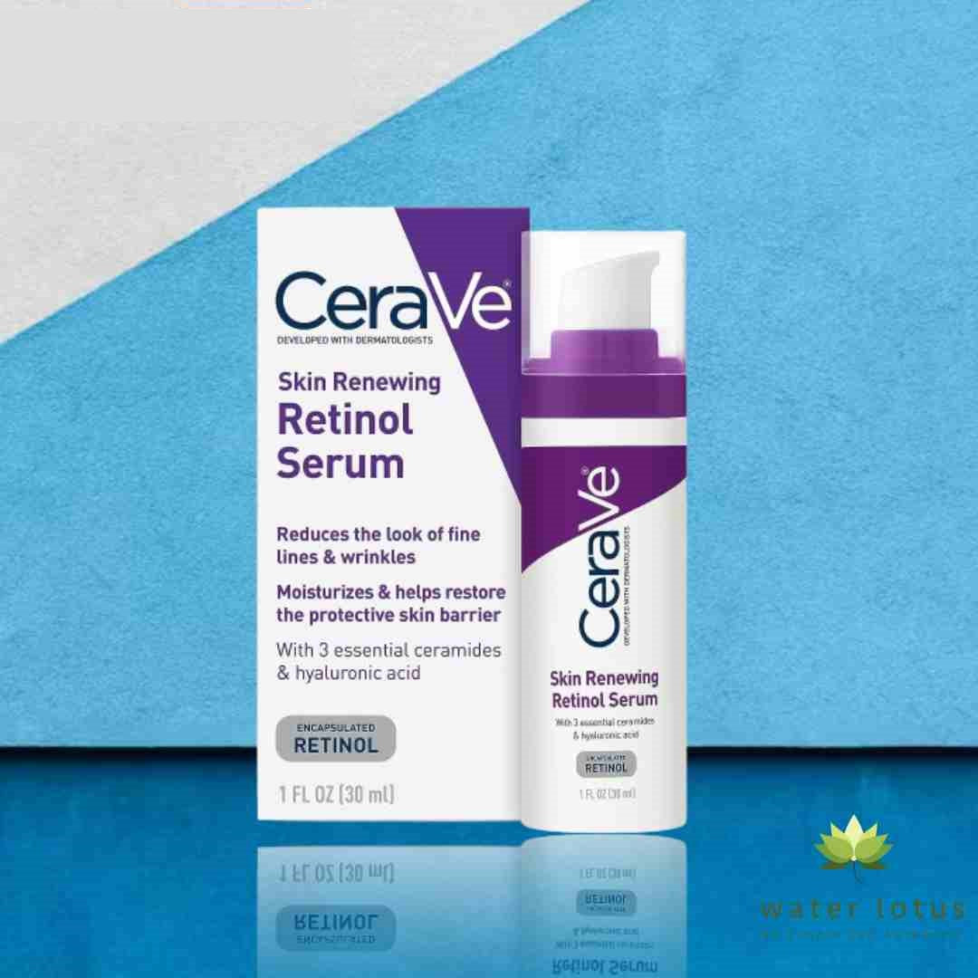 Skin Renewing Retinol Serum 30ml (Original) UrShope
