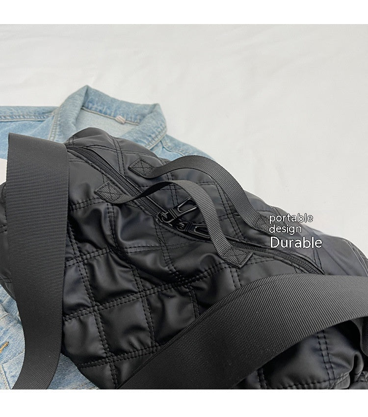 Fashion Casual Crossbody Dumpling Bag
