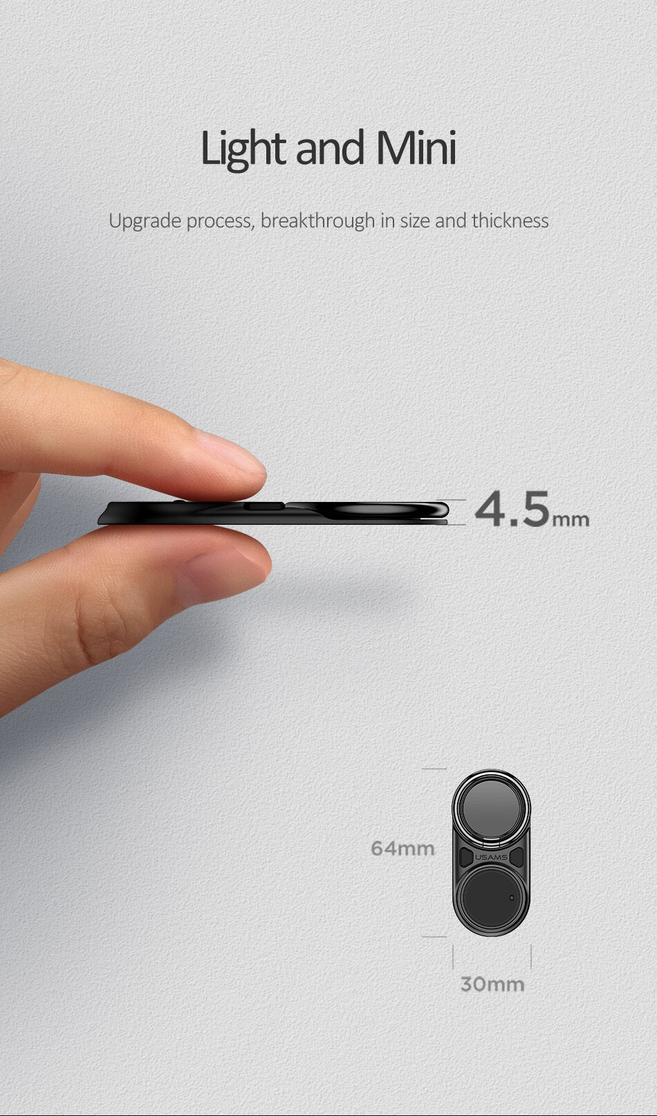 Multifunctional Rotating Mobile Phone Holder