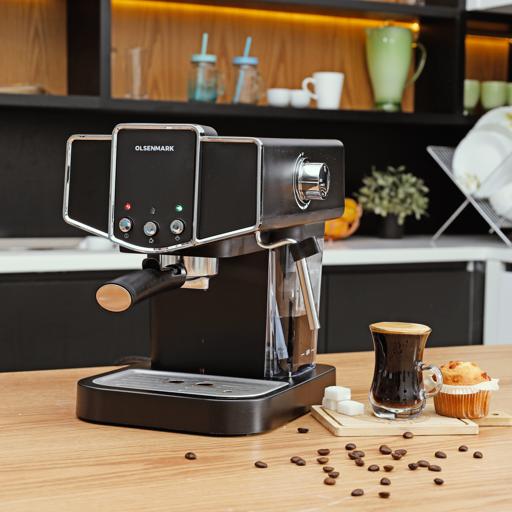 15 Bar Espresso Coffee Maker UrShope