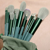 13Pcs  Makeup Brushes  Professional Makeup Kit Makeup Set Box  Makeup