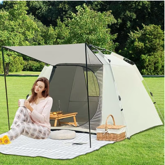 2-Person Hiker’s Haven Camping Tent