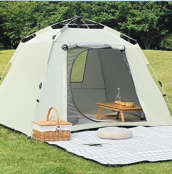 2-Person Hiker’s Haven Camping Tent