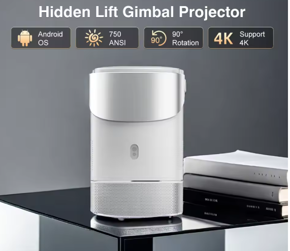 Smart Home Projector