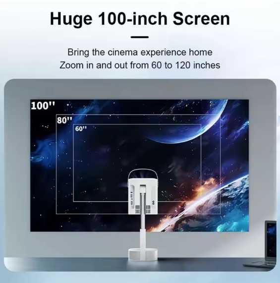 Smart Home Projector