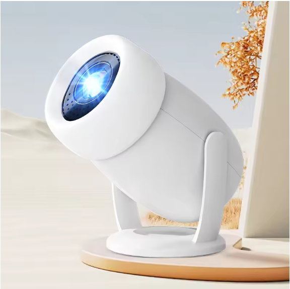 Ultra HD WiFi 6 Smart Projector