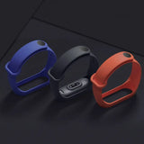 Strap for Xiaomi Mi Band 3 4 5 6 7 Sport Bracelet Silicone Wrist Strap