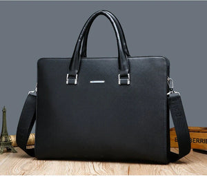 A One-shoulder Cross-slung Male Business Briefcase UrShope